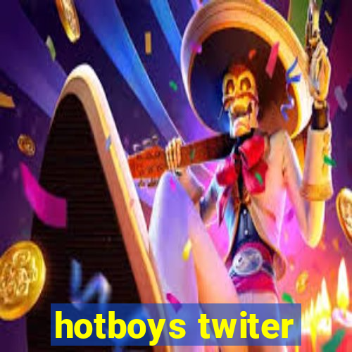 hotboys twiter